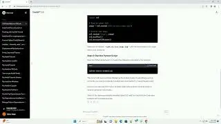 pip install cv2 in vscode