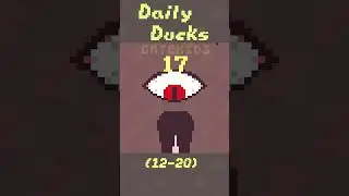 Daily Ducks 12-20 [Animation] 