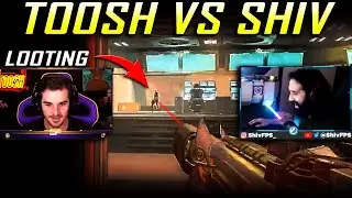 DALTOOSH VS SHIVFPS in Season 6 PRED | Apex Legends [🔴 VS Series #2]