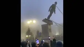 Machenski, Ulkender - Там тау адам Ochooou (Олжас Абай) Қанды Қаңтар - Январь Казахстан 