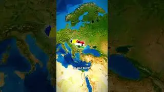 What If Romania And Hungary Switch Places?🇷🇴🇭🇺