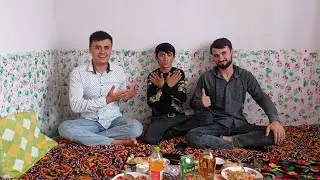 Худоро Шукр Авалин бор Чилара ба туй дават кардан хамчун Хачвнигор.Ин хама бодасгири шумо шид дустон