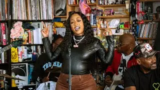 Trina: Tiny Desk Concert