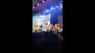 Skusta Clee performs "Zebbiana" LIVE with OCD/EXB on DAS, Maguindanao