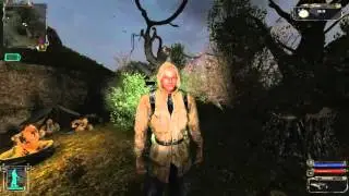 S.T.A.L.K.E.R. - UZI (United Zone Inside) [BETA] - Прохождение 1 часть