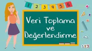 3. Sınıf - Veri Toplama ve Değerlendirme