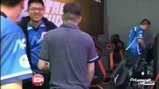 NewBee [ 1 ] VS [ 0 ] NP  - Zotac Cup Masters ( BO5 )