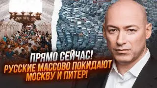 🔥 ГОРДОН: ВСУ ВОЙДУТ и в БРЯНСК и в БЕЛГОРОД! Москва и Питер будут ГОРЕТЬ! Путин КАПИТУЛИРУЕТ!