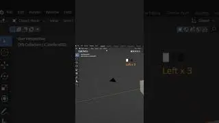 Blender - How to unwrap a box with origamify addon in just few seconds | Best tips and tricks.