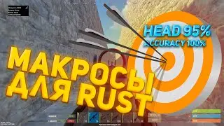 🎯 Макросы для Rust V3 — демонстрация функционала