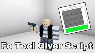 Fe items/Tools Giver Script|  Get Items in The Game For Free 😱