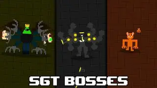 Froggy vs. Mother-in-law 2 | SGT Bosses