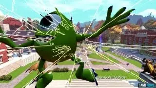 DISNEY INFINITY Monsters University Trailer
