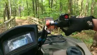 Enoree OHV Trail South Carolina Pt 5