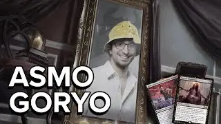 Modern Asmo Goryo: Is Less Colors Better?