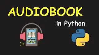 I CREATE AUDIOBOOK MANAGEMENT SYSTEM USING PYTHON & LEARN PYTHON BY BUILDING SIMPLE PROJECTS