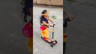 bada natkhat h re krishan #song #bhakti bhajan#trending