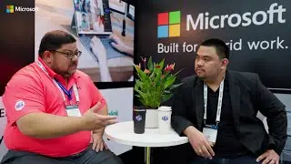 Logitech on Teams Rooms | InfoComm Southeast Asia