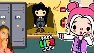БОГАТЫЕ ПОДРУГИ СМЕЮТСЯ НАДО МНОЙ, Я БЕДНАЯ 😥 ТОКА БОКА Sad Story, Toca Boca Life world Валеришка