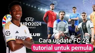 [PS4] Cara update FC 24 PS4 Hen untuk pemula