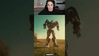 The Tesla Cyber Truck Transformer 😱