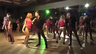 Bachata Student Team   Choreo  by Jacenty & Marika Matys 