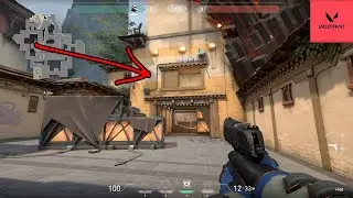 3 aggressive ways to rotate from Window in Haven (Valorant Tips and Tricks)