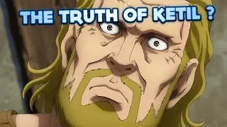 The Legend And The Man Behind The Legend - Vinland Saga Season 2 Episode 7
