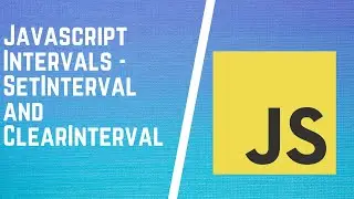 JavaScript Tutorial: setInterval & setTimeOut | setInterval timing events | JavaScript setInterval()