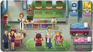 Доктор Харт: Сезон 1 Прохождение №3 (Hearts Medicine - Season One)