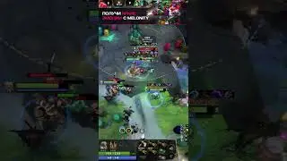 Мишка агр #nikgamer #melonity #читынадоту2 #dota2 #читы