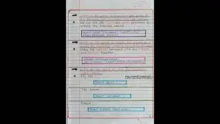 SQL INTERVIEW  questions & Answers Handwritten || MySQL || DBMS INTERVIEW Questions and answers
