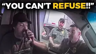 LAWYER: 10 Tricks Cops Use to Justify Illegal Arrests