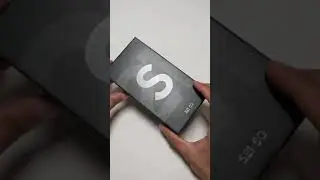 Samsung Galaxy S21 (5G )Unboxing! Get Over it! 