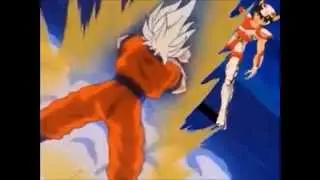 Goku vs Seiya - PARTE III