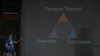 Andrew Godwin - Scaling Django With Distributed Systems