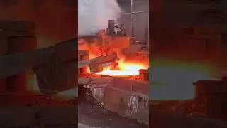 НА ЭКСКУРСИЮ В КИТАЙ 💥 Хотите узнать, как в Китае делают фланцы? Подпишись!