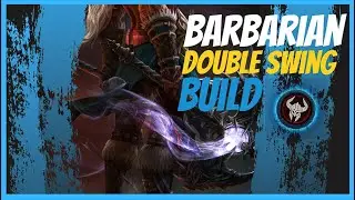 Diablo 4 Double Swing Build Guide! #barbarian #diablo4 #doubleswing