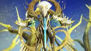 Phantasy Star Online 2 God  FO/TE XH