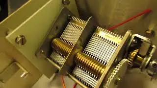 Rebuilding/downgrading a high Q Farnell sine wave generator to a simpe circuit 100KC - 10MC (VLOG 1)