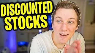 Stocks I'm Buying During the Market Crash - Make Money From A Market Crash