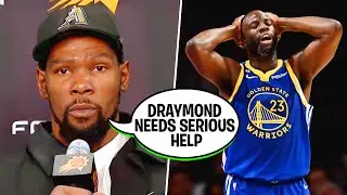 NBA Players BLAST Draymond Green After His Indefinite Suspension