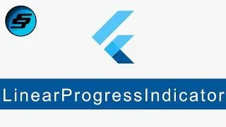 LinearProgressIndicator - Flutter Programming