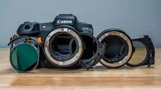 Best Drop-In Variable ND Filter - Breakthrough / Canon / Meike