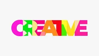Inkscape 1.1 Tutorial: Creative Type and Blending Modes
