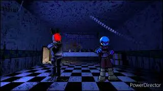 FNF Mashup Withered Bonnie VS Minus Dave (Faceless x Houstyle)