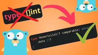 Golang Data Structures For Beginners: Generic List