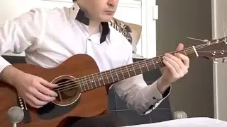 My Guitar solo of Echoes from the Snowball Club (1898)