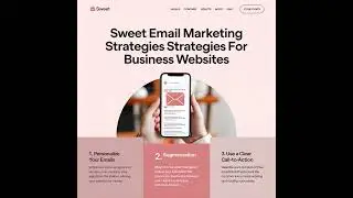 🍭 Sweet Email Marketing Strategies for Business Websites with Favour Obasi-ike 📥