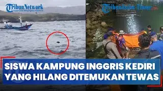 Siswa Kampung Inggris yang Hilang di Pantai Kedung Tumpang Akhirnya Ditemukan Tewas